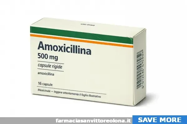 Amoxicillina