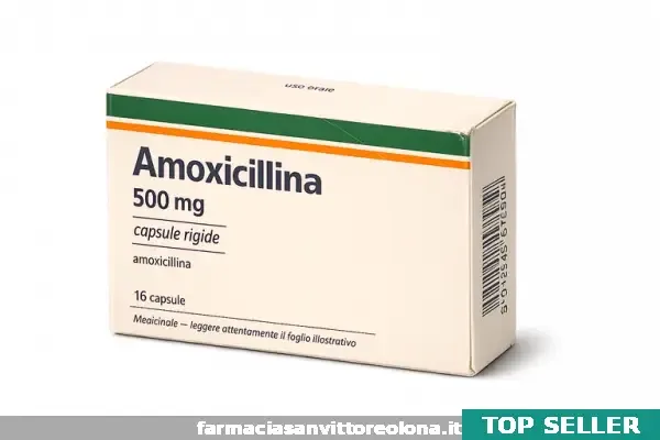 Amoxicillina