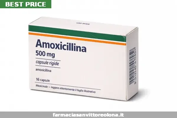 Amoxicillina