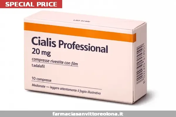 Cialis Professional