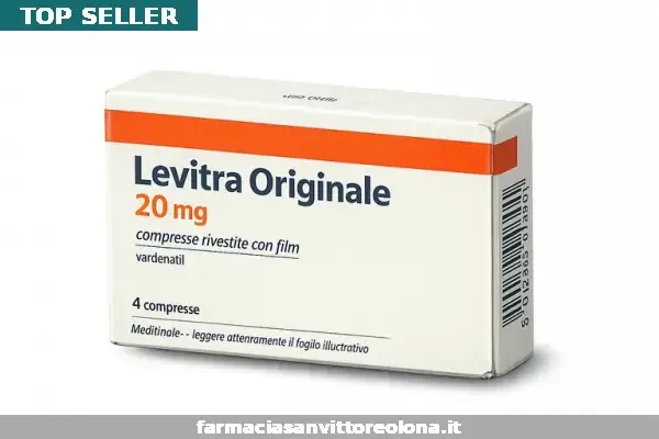 Acquistare Levitra senza ricetta Italia · Vardenafil Generico